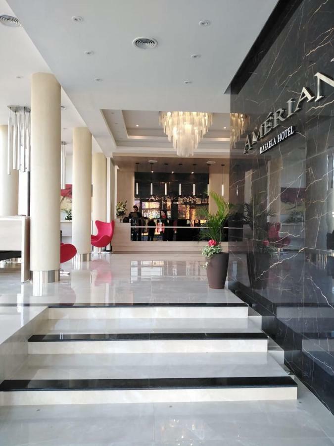 Amerian Rafaela Hotel Экстерьер фото
